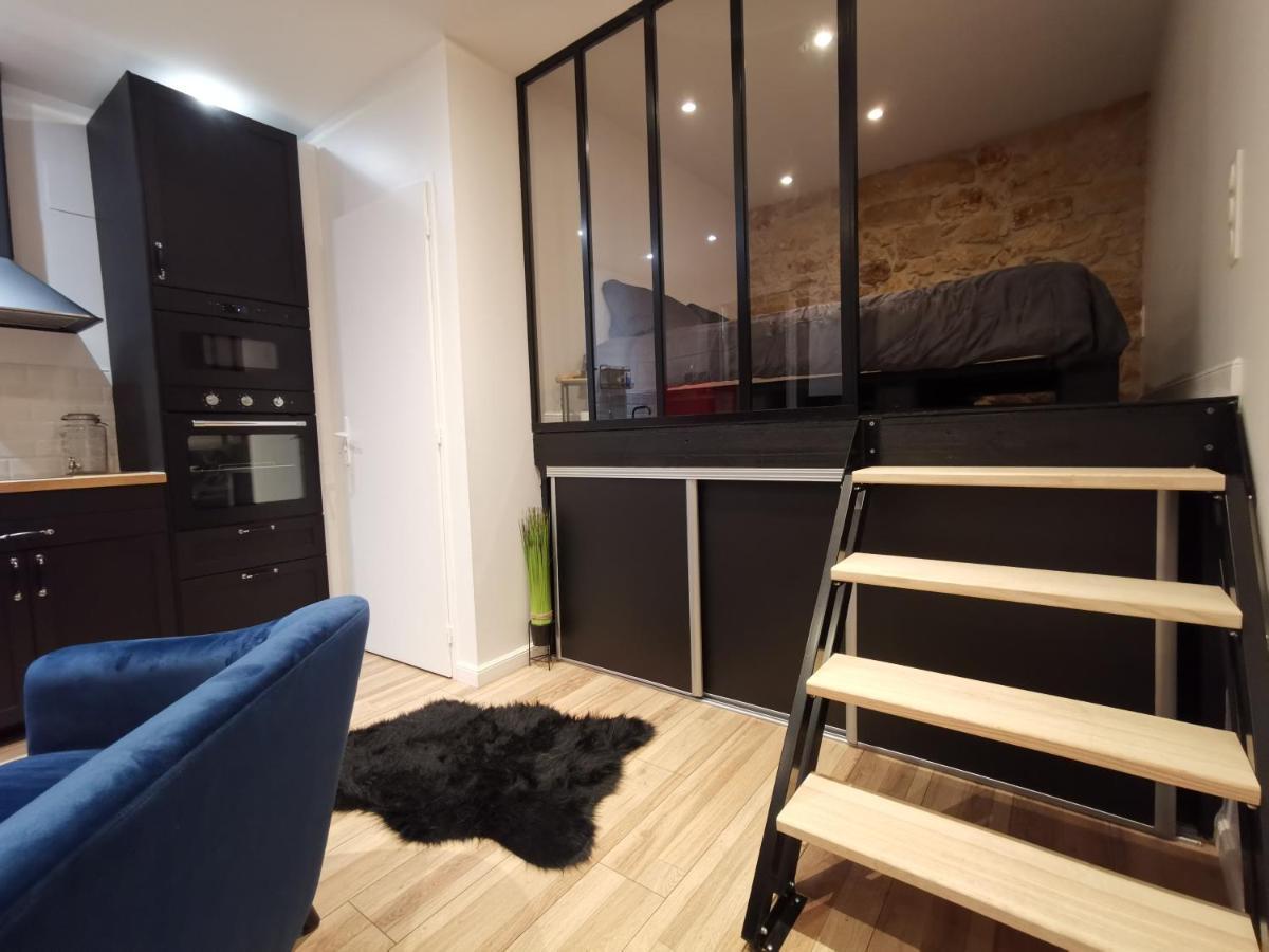 Fumel Studio Atypique Immeuble De 1820 מראה חיצוני תמונה